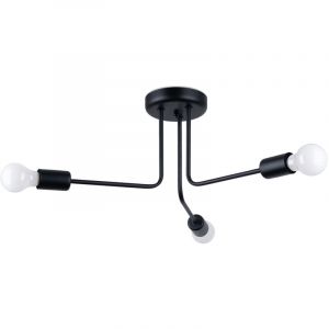 Lustre Sollux Lighting Norah 3