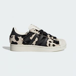 Adidas Originals Superstar II Pony Hair Women's, blanc - Taille 36