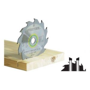 Festool Lame de scie circulaire HW 350x3,5x30 W24 -