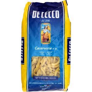 De cecco Pâtes Casareccia N°88 D Le Paquet De 500 G