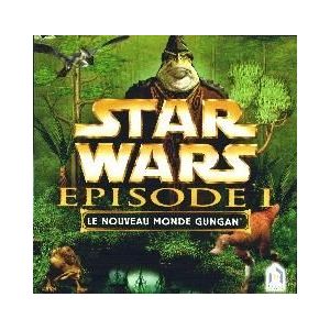 Image de Star Wars : Episode I : The Gungan Frontier [PC]