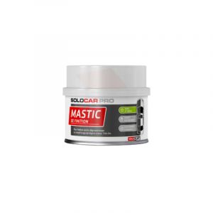 Soloplast Mastic de finition 500 g coloris blanc