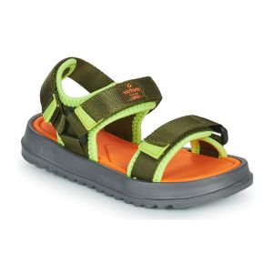 Victoria Sandales enfant Agosto Tiras Nylon Acolchado