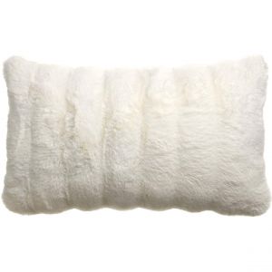 Declikdeco Coussin Astrid Neige