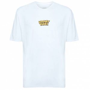 LOONEY TUNES International Hommes T-shirt CDMTS176WHT