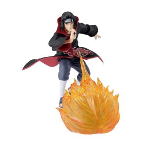 Banpresto NARUTO SHIPPUDEN - Itachi Uchiha - Figurine Effectreme 13cm Figurine Naruto / Boruto - BM-242126