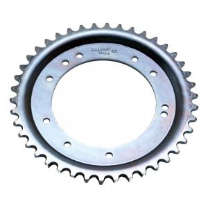 1tek origine Couronne de transmission Charvin pour Mobylette MBK 50 51V 42