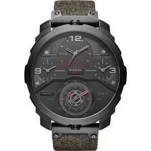 Diesel DZ7358 - Montre pour homme Machinus