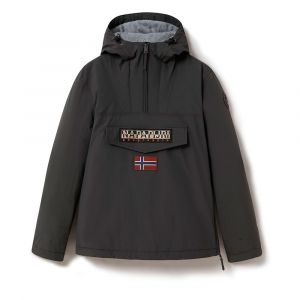 Napapijri Veste Rainforest Hiver Gris fonc&eacute; - Anthracite - M - Unisexe - Homme - Boutique Seven's