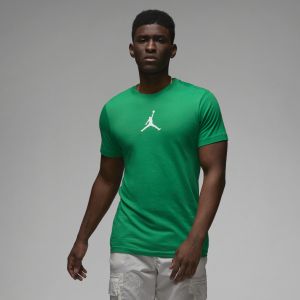 Jordan Tee-shirt Jumpman pour Homme - Vert - Taille S - Male