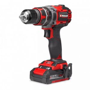 Einhell Perceuse-visseuse percussion TP-CD 18/60 Li-i BL (1x2,0 Ah) - 18V - brushless - 60Nm - 2 vitesses