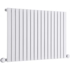 Image de Hudson Reed Radiateur Design horizontal Sloane 63,5cm x 100cm x 5,4cm