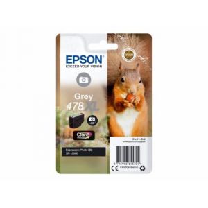 Epson C13T04F64020 / 478XL - Cartouche d'encre grise