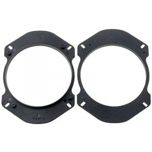 Acv Adaptateur haut parleurs Ø 130 mm Alfa / Fiat / Peugeot > portes arrière