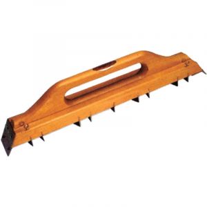 Rabot plâtre rabot flottant en bois cm 50x7 609