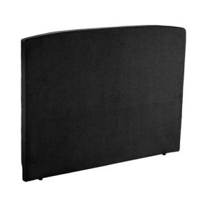 Epeda GALBE JERSEY GRIS FONCE 200x120x8 cm
