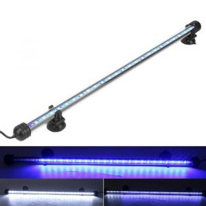 Clairage DAquarium Étanche À LEau Avec Éclairage Led 3 Modes Dimmable 100-240v