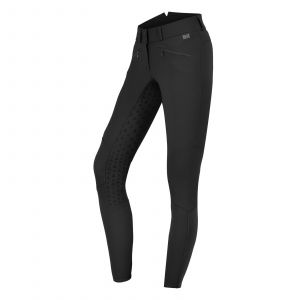 Elt Pantalon équitation de concours full grip taille haute en sillicone femme Hella