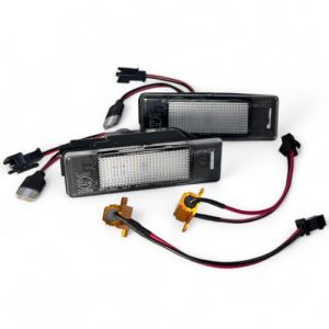 Eclairage feu de plaque dimmatriculation pour C3 II DS3 DS5 208 307 308 508 OE