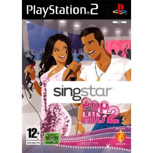 Image de Singstar Pop Hits 2 [PS2]