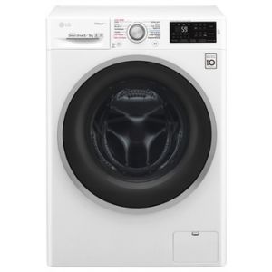 LG Lave linge sechant F854J61WRS