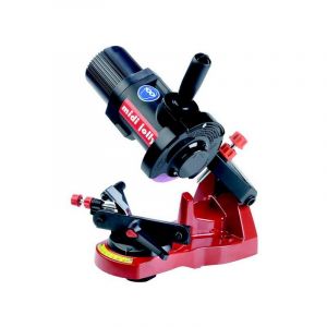 Image de Tecomec Affuteuse chaine tron&ccedil;onneuse Midi Jolly