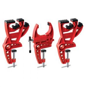 Swix T149-20 Vise 3-Parts 20Mm Fixation - Etau Taille unique