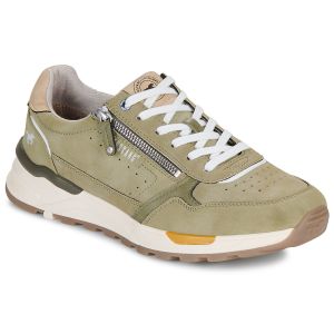 Mustang Baskets basses 4186307 Kaki - Taille 41,42,43,44,45