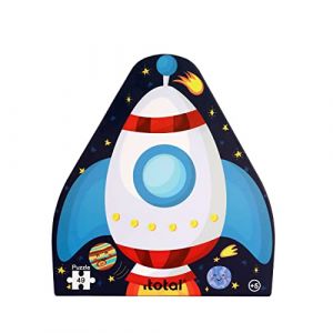 Puzzle de 49 pièces iTotal Space Adventure