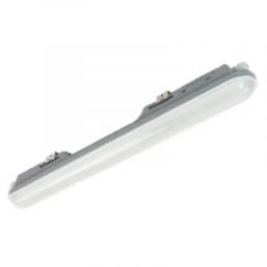 Image de Elexity Zenitech - Réglette LED étanche IP65 9W - Blanc