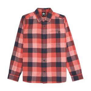 Quiksilver Chemise manches longues enfant Motherfly Plaid