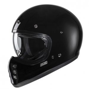 HJC Casque V60 Uni Noir - Taille S