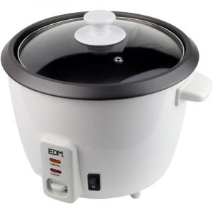 Cuiseur à riz 400w 1l EDM