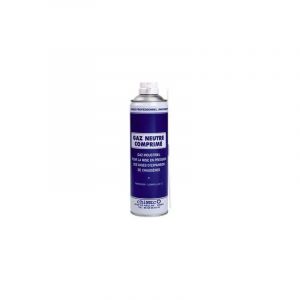 CBM Gonflage de vase d'expansion, gaz neutre