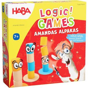 Haba Logic! GAMES - Les Alpagas d'Amanda