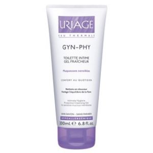 Uriage Gyn-Phy - Gel fraîcheur Toilette Intime