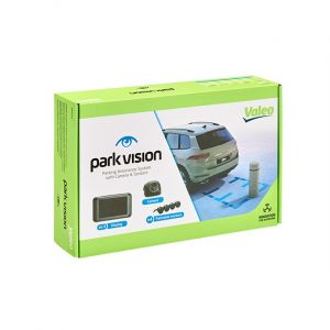 Valeo Kit complet d'aide au stationnement 632211