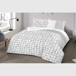 Parure de lit Kennedy