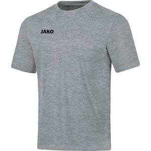 Jako T-shirt Enfant Base 5-6 Years Grey