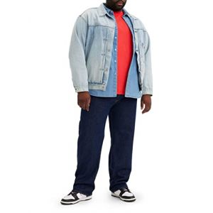 Levi's Jean 501 coton indigo