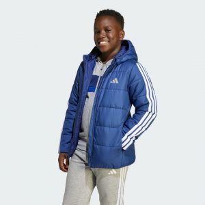 Adidas Veste matelassée 3 bandes Essentials Enfants, pointure 176 cm - Taille 176 cm