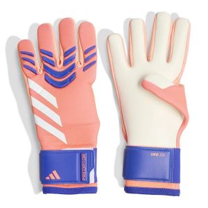 Adidas Gants de gardien de but sans prot&egrave;ge-doigts Predator LGE