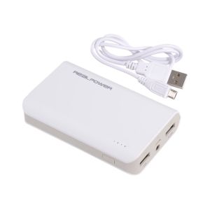 Ultron Realpower PB-6001 - Power bank Li-Pol 6000 mAh