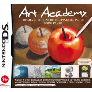 Art Academy [NDS]