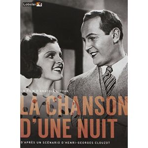 La Chanson d'une nuit [DVD]