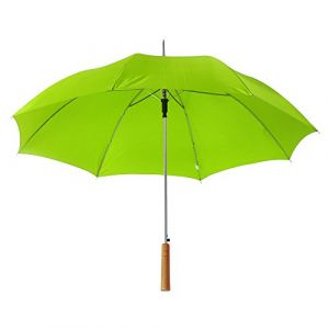 Image de eBuyGB Parapluie cannes, vert citron (Vert) - 1220448