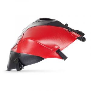 Bagster Tapis de réservoir noir mat/rouge foncé (1649K) Kawasaki Z800