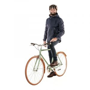 Tucano Urbano Veste de pluie vélo Magic Day bleu foncé- XL