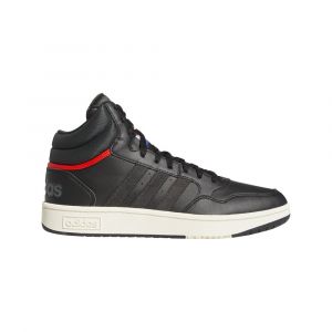 Adidas Formateurs Hoops 3.0 Mid EU 43 1/3 Core Black / Carbon / Chalk White