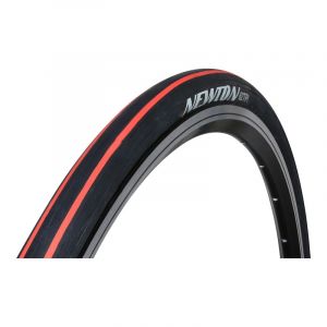 E'newton Pneu route 700 x 25 e 01 noir liserets rouge ts 25 622